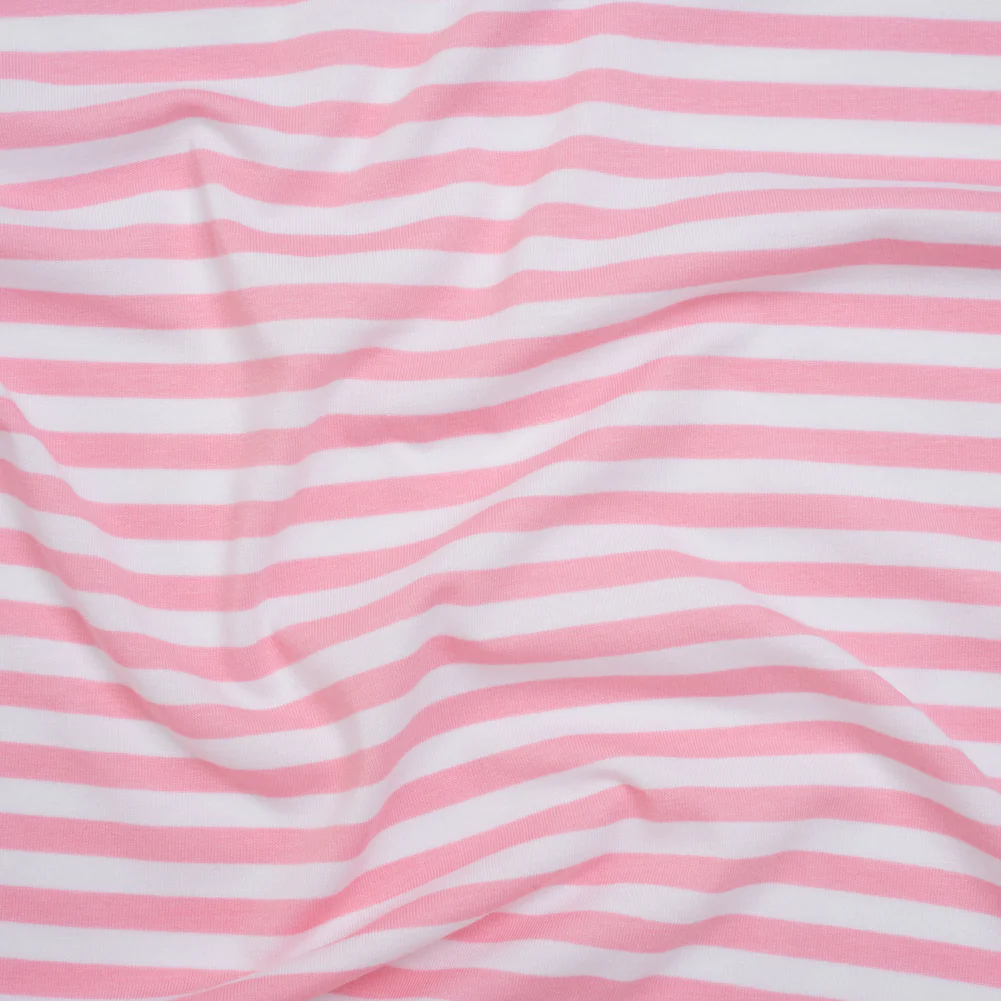 Modal Jersey for Soft, Stretchy Top Weight